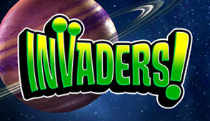 Игровой автомат Invaders