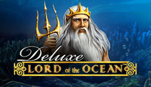 Игровой слот Lord Of The Ocean Deluxe