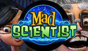 Игровой автомат Mad Scientist